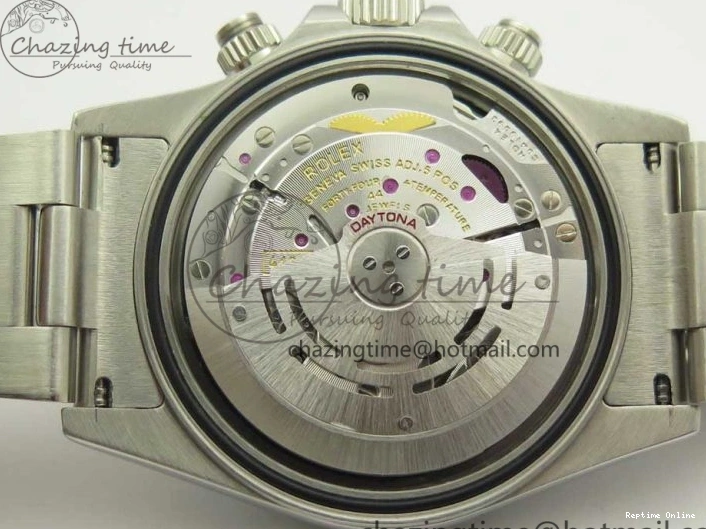 0211 Daytona 116576TBR SS BLF Best Edition Diamond Dial On SS Bracelet A Comfortable 3337